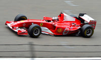 LEGO Icons 11375 Ferrari F2004 e Michael Schumacher