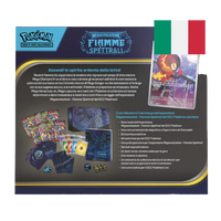 Set Allenatore Pokemon - Megaevoluzione - Fiamme Spettrali - Italiano