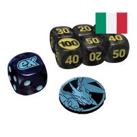 Set Allenatore Pokemon - Megaevoluzione - Fiamme Spettrali - Italiano