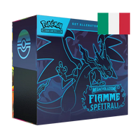 Set Allenatore Pokemon - Megaevoluzione - Fiamme Spettrali - Italiano