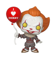 Funko- Pop: Movies IT: Pennywise