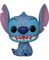 Funko POP! Disney Lilo & Stitch - 1045 Stitch Seated 9 Cm