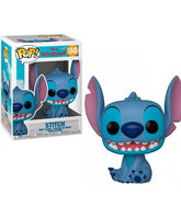 Funko POP! Disney Lilo & Stitch - 1045 Stitch Seated 9 Cm