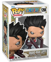Funko POP One Piece - 1266 Snake Man Luffy