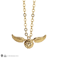 Collana Boccino d'oro - Golden Snitch - Harry Potter