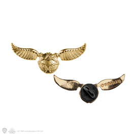 Spilla Boccino d'oro - Golden Snitch - Harry Potter