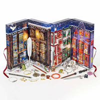 HARRY POTTER - Advent Calendar 2025 - "Diagon Alley" Box PREORDINA ORA USCITA SETTEMBRE