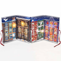 HARRY POTTER - Advent Calendar 2025 - "Diagon Alley" Box PREORDINA ORA USCITA SETTEMBRE