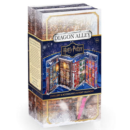 HARRY POTTER - Advent Calendar 2025 - "Diagon Alley" Box PREORDINA ORA USCITA SETTEMBRE