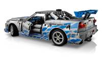 LEGO TECHNIC 42210 Auto Nissan Skyline GT-R (R34) 2 Fast 2 Furious USCITA GIUGNO