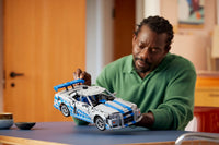 LEGO TECHNIC 42210 Auto Nissan Skyline GT-R (R34) 2 Fast 2 Furious USCITA GIUGNO