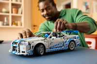 LEGO TECHNIC 42210 Auto Nissan Skyline GT-R (R34) 2 Fast 2 Furious USCITA GIUGNO