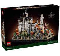 LEGO ARCHITECTURE 21063 Castello di Neuschwanstein