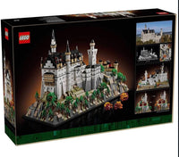 LEGO ARCHITECTURE 21063 Castello di Neuschwanstein