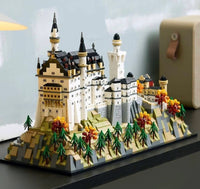 LEGO ARCHITECTURE 21063 Castello di Neuschwanstein