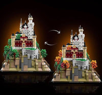 LEGO ARCHITECTURE 21063 Castello di Neuschwanstein