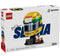 LEGO  Editions Formula 1 Casco Ayrton Senna USCITA SETTEMBRE