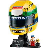 LEGO  Editions Formula 1 Casco Ayrton Senna USCITA SETTEMBRE