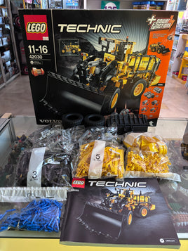 USATO LEGO TECHNIC 42030 Ruspa VOLVO L350F telecomandata USATO