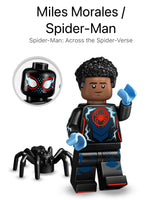 71050 Minifigures