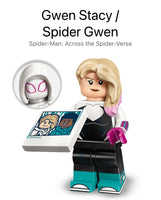 71050 Minifigures