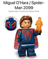 71050 Minifigures