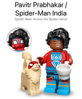 71050 Minifigures