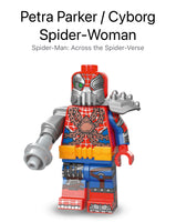 71050 Minifigures