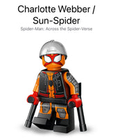 71050 Minifigures
