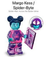71050 Minifigures