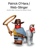 71050 Minifigures