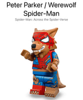 71050 Minifigures