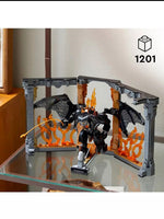 LEGO ICONS 10367 Il Signore degli Anelli: Book Nook del Balrog™