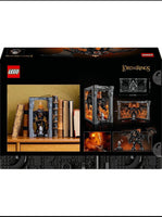LEGO ICONS 10367 Il Signore degli Anelli: Book Nook del Balrog™