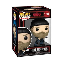 Funko POP! Television: Stranger Things – Jim Hopper 1784