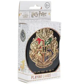 Paladone Carte da Poker Harry Potter Hogwarts