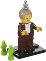 LEGO MINIFIGURE 71046 serie 26 Spazio