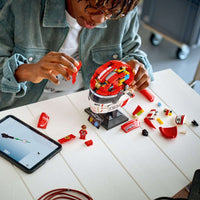 LEGO® Editions 43014 Casco di Charles Leclerc  Scuderia Ferrari HP USCITA MAGGIO