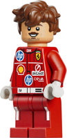 LEGO® Editions 43014 Casco di Charles Leclerc  Scuderia Ferrari HP USCITA MAGGIO