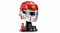 LEGO® Editions 43014 Casco di Charles Leclerc  Scuderia Ferrari HP USCITA MAGGIO