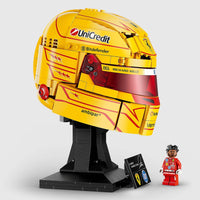 LEGO® Editions 43022 Casco di Lewis Hamilton Scuderia Ferrari HP USCITA MAGGIO