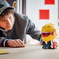 LEGO® Editions 43022 Casco di Lewis Hamilton Scuderia Ferrari HP USCITA MAGGIO