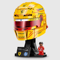 LEGO® Editions 43022 Casco di Lewis Hamilton Scuderia Ferrari HP USCITA MAGGIO