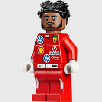 LEGO® Editions 43022 Casco di Lewis Hamilton Scuderia Ferrari HP USCITA MAGGIO