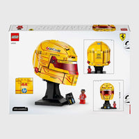LEGO® Editions 43022 Casco di Lewis Hamilton Scuderia Ferrari HP USCITA MAGGIO