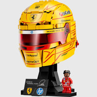 LEGO® Editions 43022 Casco di Lewis Hamilton Scuderia Ferrari HP USCITA MAGGIO