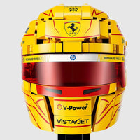 LEGO® Editions 43022 Casco di Lewis Hamilton Scuderia Ferrari HP USCITA MAGGIO