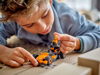 LEGO CITY 60442 Pilota di F1 con la macchina da corsa McLaren