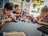 LEGO CITY 60444 Garage F1, Mercedes-AMG e auto alpine