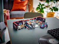 LEGO CITY 60444 Garage F1, Mercedes-AMG e auto alpine